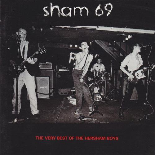 Sham 69 - The Very Best of the Hersham Boys